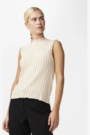 Y.A.S Yasyoda Sl Knit Top S - Abbigliamento - Taglia S