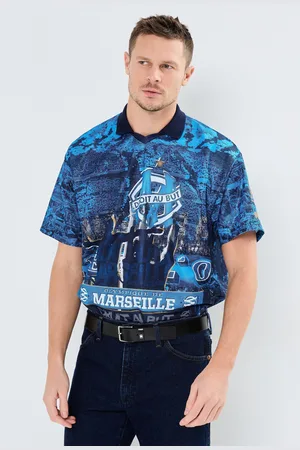 PUMA OM ftblNRGY+ Retro Jersey - Abbigliamento - Taglia XS