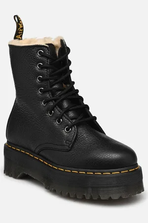 Dr. Martens Jadon Fur Lined - Stivaletti e tronchetti - Taglia 37