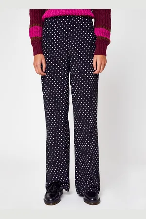 VILA VINAINA HWRE PANTS/SU - Abbigliamento - Taglia 34