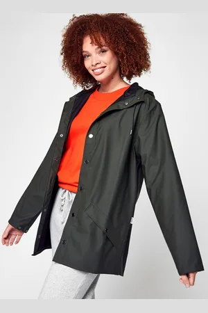 Rains Jacket W3 - Unisexe W - Abbigliamento - Taglia XS