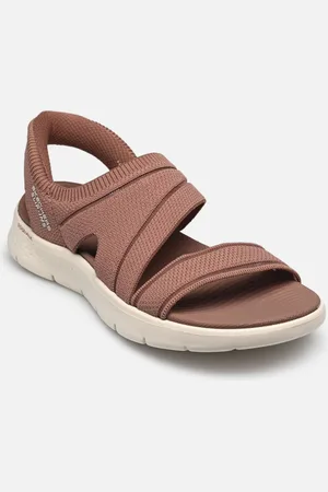 Skechers SLIP-INS Go Walk Flex Sandal - Enticing - Sandali e scarpe aperte - Taglia 35