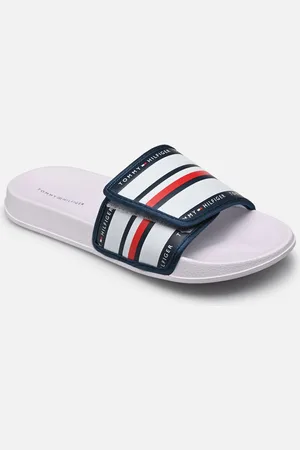 Tommy Hilfiger Maxi Velcro Pool Slide - Sandali e scarpe aperte - Taglia 36