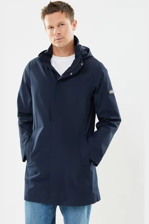 Aigle Parka légère packable MTD® à capuche - Abbigliamento - Taglia S