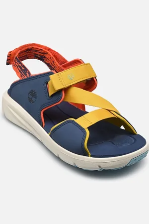 Timberland MTDN BACKSTRAP SANDAL MDYLW Y - Sandali e scarpe aperte - Taglia 31