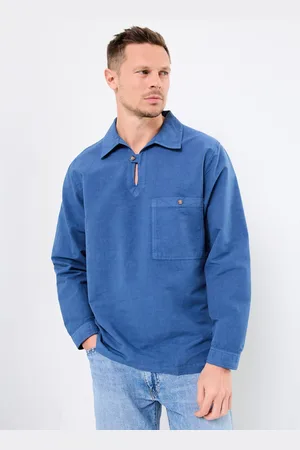 Armor.lux Vareuse en Lin Héritage - Abbigliamento - Taglia L