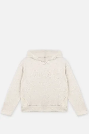 ONLY Onpshau Ls Hood Swt - Girls - Abbigliamento - Taglia 7 - 8A