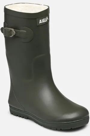 Aigle Woody-Pop Fur 2 - Stivali - Taglia 30