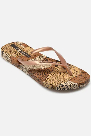 Ipanema Animal Print Vi Fem - Infradito - Taglia 35 - 36