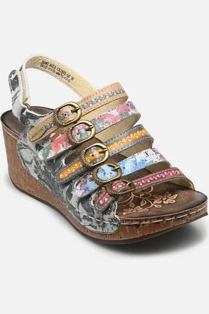 LAURA VITA Dino 0523 - Sandali e scarpe aperte - Taglia 36