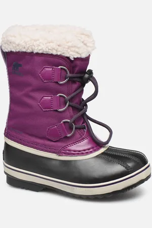 sorel Yoot Pac Nylon Waterproof - Stivali - Taglia 36