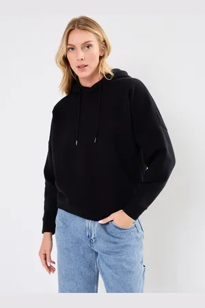 Noisy May NMALDEN L/S LOOSE HOODIE JRS NOOS - Abbigliamento - Taglia L