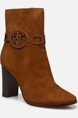 Ralph Lauren ABIGAEL - Stivaletti e tronchetti - Taglia 40
