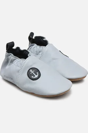 Robeez Small Anchor - Pantofole - Taglia 17 - 18