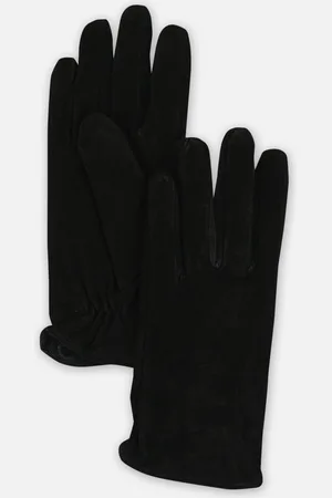 Pieces® Pccomet Suede Gloves - Guanti - Taglia S