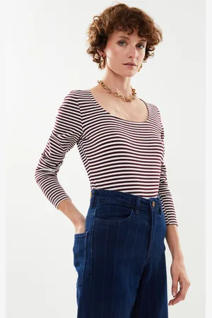 Ichi Ihosvalda Ls - Abbigliamento - Taglia S
