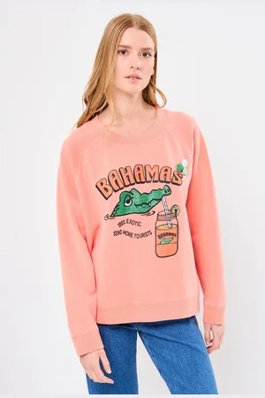 Newtone SWEATSHIRT EGGER TOURISTS - Abbigliamento - Taglia 0