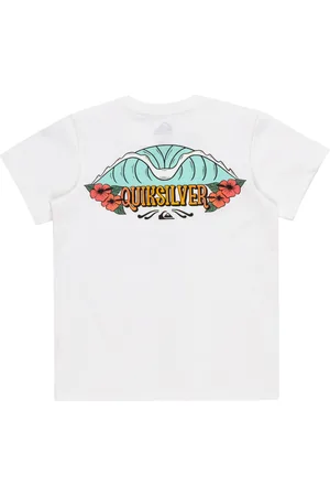 Quiksilver Tropical Fade Boy - Abbigliamento - Taglia 2A