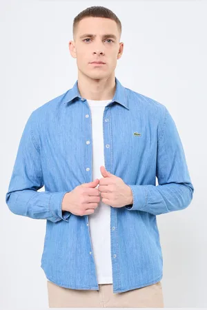 Lacoste Chemise CH9084 - Abbigliamento - Taglia 38
