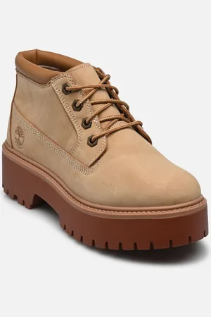 Timberland STST MID LACE WATERPROOF BOOT MEDIU - Stivaletti e tronchetti - Taglia 37