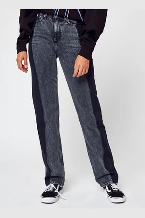 Calvin Klein High Rise Straight - Abbigliamento - Taglia 24
