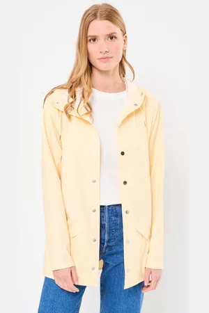 Rains Jacket W3 - Unisexe W - Abbigliamento - Taglia XS