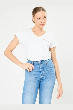 Pieces® Pcmerima Ss T-Shirt Fc Bc - Abbigliamento - Taglia XS