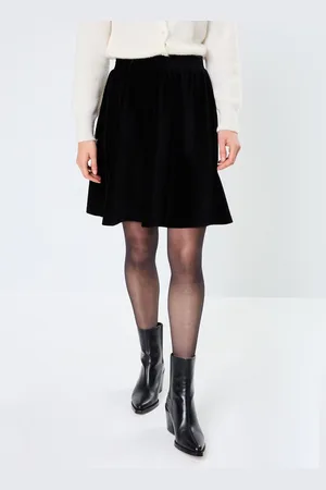 Numph NUSELMA SKIRT - Abbigliamento - Taglia L