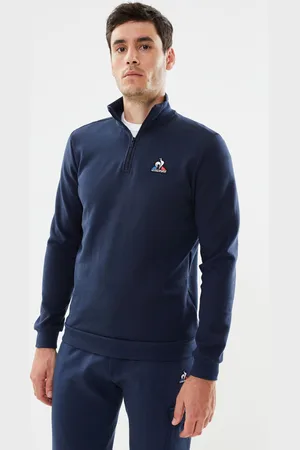Le Coq Sportif ESS Halfzip N°1 M - Abbigliamento - Taglia XS