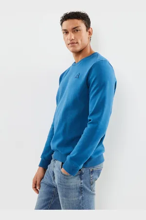 Le Coq Sportif ESS T/T Crew Sweat N°1 M - Abbigliamento - Taglia S