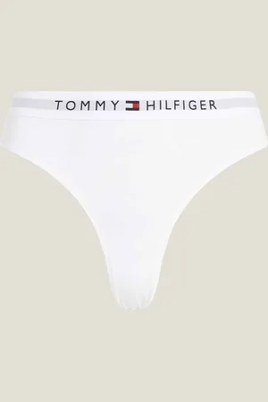 Tommy Hilfiger Bikini UW0UW04145 - Abbigliamento - Taglia L