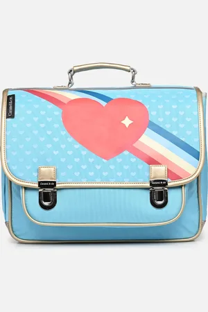 Caramel & Cie Cartable 38 cm - Per la scuola - Taglia T.U