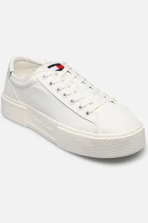 Tommy Hilfiger TJW FOXING FLATFORM - Sneakers - Taglia 36