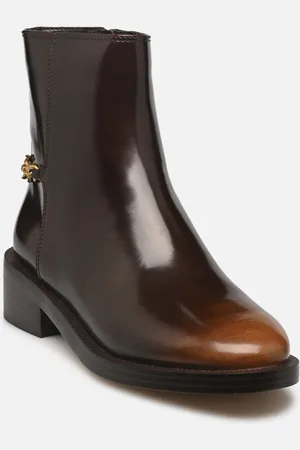 Michael Kors CARLISLE FLAT BOOTIE - Stivaletti e tronchetti - Taglia 36