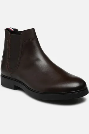 Tommy Hilfiger ELEVATED ROUNDED LT - Stivaletti e tronchetti - Taglia 40