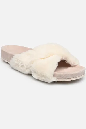 Ralph Lauren Eleonore Cross Band Slide W - Pantofole - Taglia 36