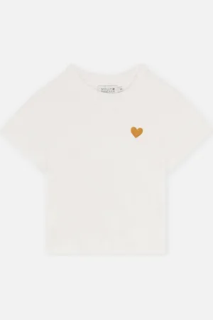 Molly Bracken Girls Knitted Tee MMT247CN - Abbigliamento - Taglia 8A