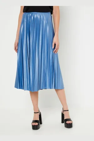 VILA Vinitban Skirt/Su - Noos - Abbigliamento - Taglia L