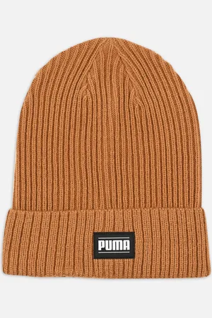 PUMA Ribbed Cuff Beanie - Berretto - Taglia T.U