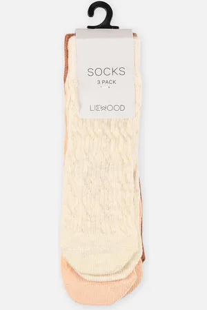 Liewood Flavio socks 3-pack - Calze e collant - Taglia 19 - 21