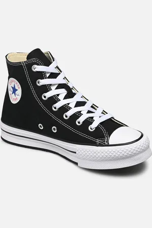 Converse Chuck Taylor Al Star Eva Lift Canvas Platform Hi - Sneakers - Taglia 36