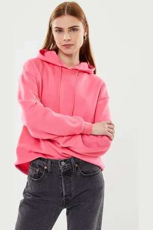 Pieces® PCCHILLI LS HOODIE NOOS - Abbigliamento - Taglia XS