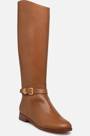 Ralph Lauren BROOKE TALL-BOOTS-TALL BOOT - Stivali - Taglia 37