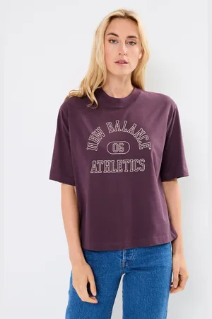 New Balance Graphic Jersey T-Shirt - Abbigliamento - Taglia XS