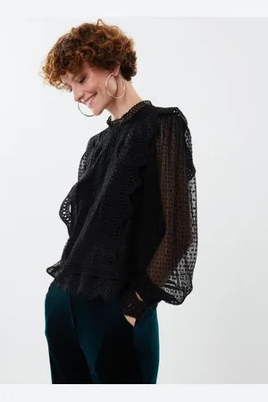 Y.A.S Yassophira Ls Top - Abbigliamento - Taglia S