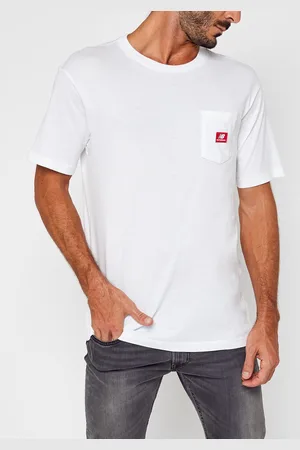 New Balance T-shirt Core essentials Homme - Abbigliamento - Taglia S