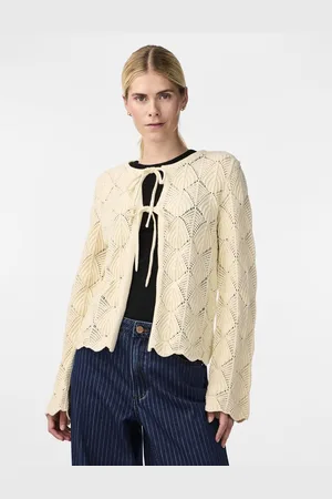 Y.A.S YASTREALA LS KNIT CARDIGAN - Abbigliamento - Taglia XS