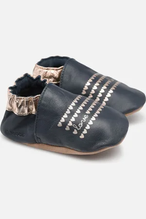 Robeez Hearts Stripes - Pantofole - Taglia 23 - 24