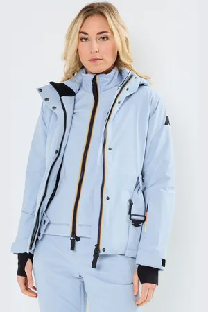 K-Way Chevril MicroTwill 2L - Ski - Abbigliamento - Taglia XS