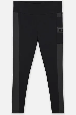 Converse Tonal Colorblocked Legging - Abbigliamento - Taglia 10 - 12A